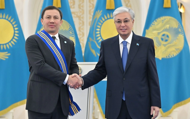 Gennady Golovkin says he will make every effort for boxing development 