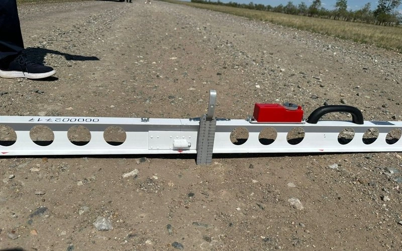 Ремонт дороги 