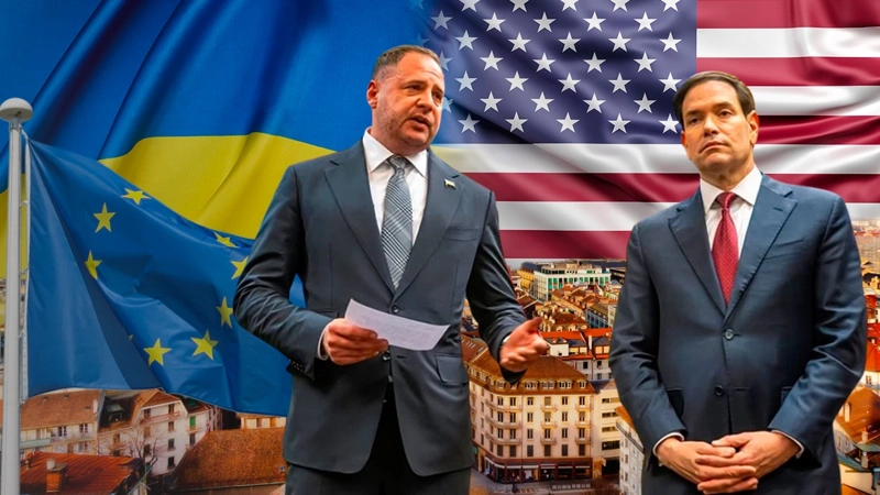 Мирный план по Украине: что изменилось после переговоров в Женеве