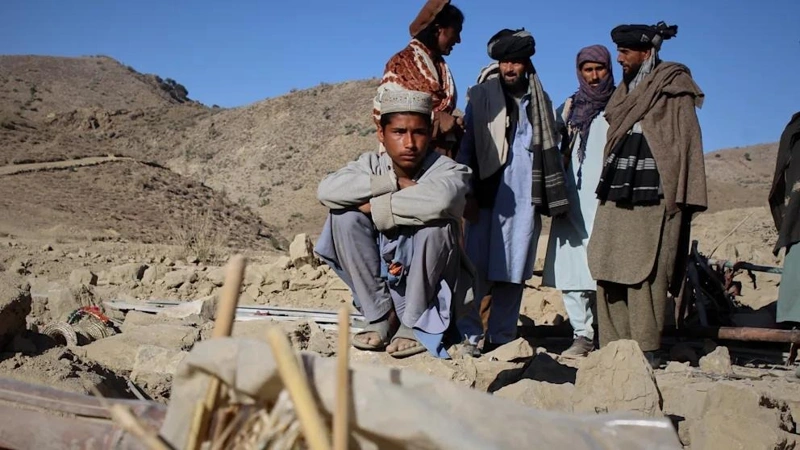 Пакистан атаковал территорию Афганистана, погибли десятки человек