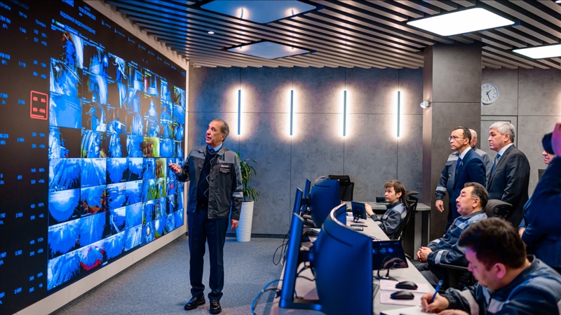 Сенат разрабатывает законопроект для поддержки индустриального сектора