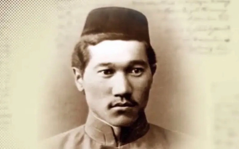 Мыржакып Дулатов