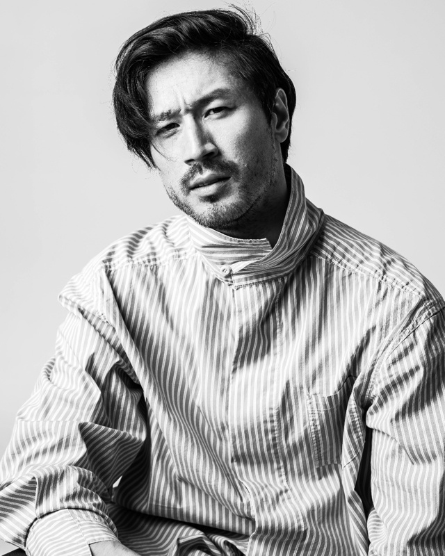 Мейрамбек Назарғожаев п