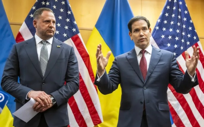 переговоры США и Украины