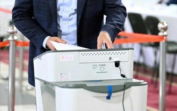 787 international observers accredited for Nov 30 elections in Kyrgyzstan