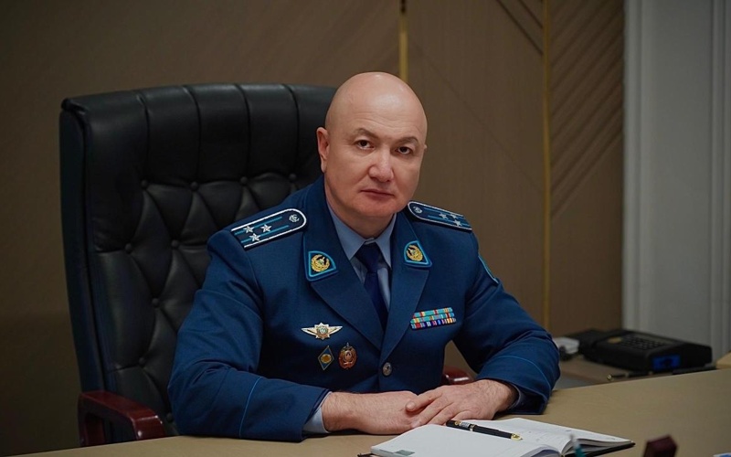 Нұрлан Сейсетайұлы АЛМАСБЕКОВ