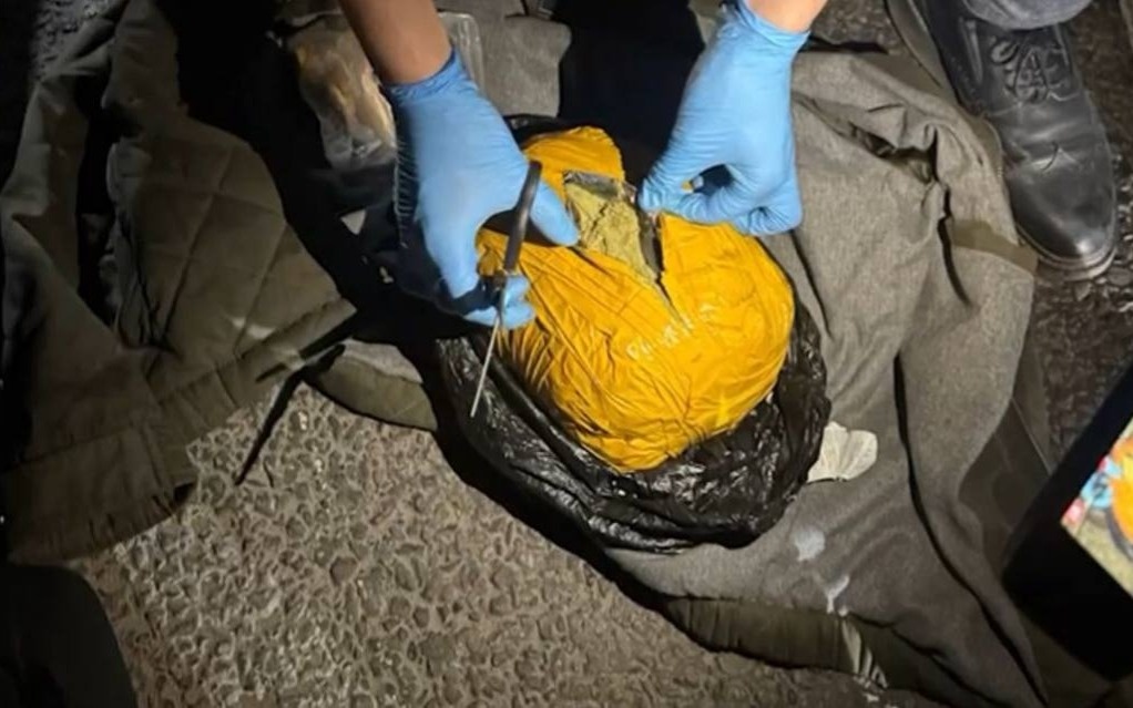 20 мыңнан аса доза: Жамбыл облысында ірі есірткі тасымалы арнасы тоқтатылды