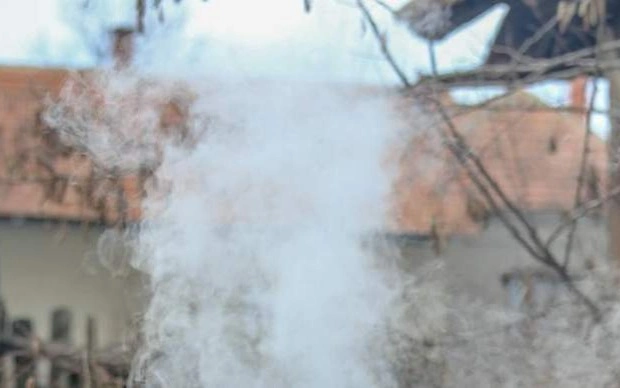 неисправная печь, угарный газ