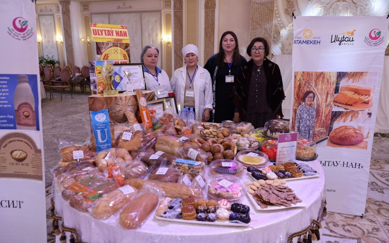 Лучших сельхозработников наградили в области Улытау 