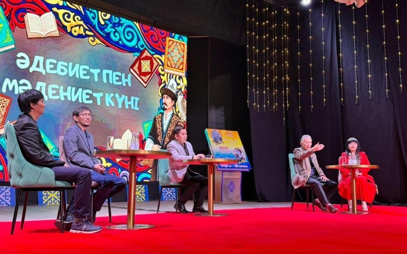 90-летие Уйгурского района отметили в Алматинской области  