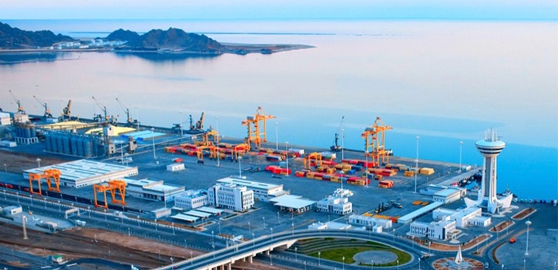порт Туркменбаши порт Туркменбаши