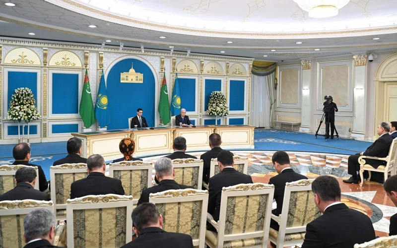 Kazakhstan plans to open university branch in Turkmenistan