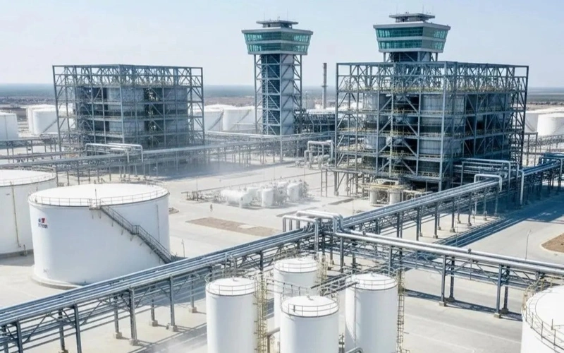 Узбекистан обязал промышленность сократить выбросы вдвое к 1 декабря