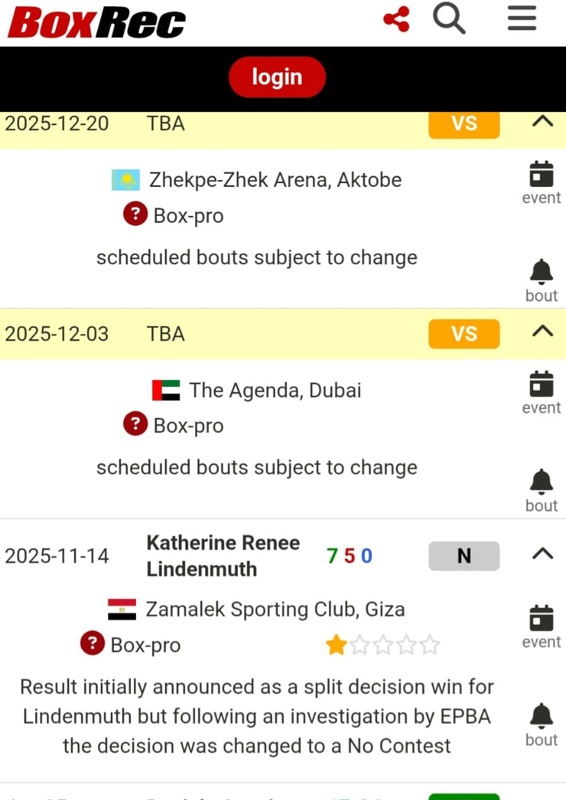 Ангелина Лукас проведет два боя в декабре: известны подробности