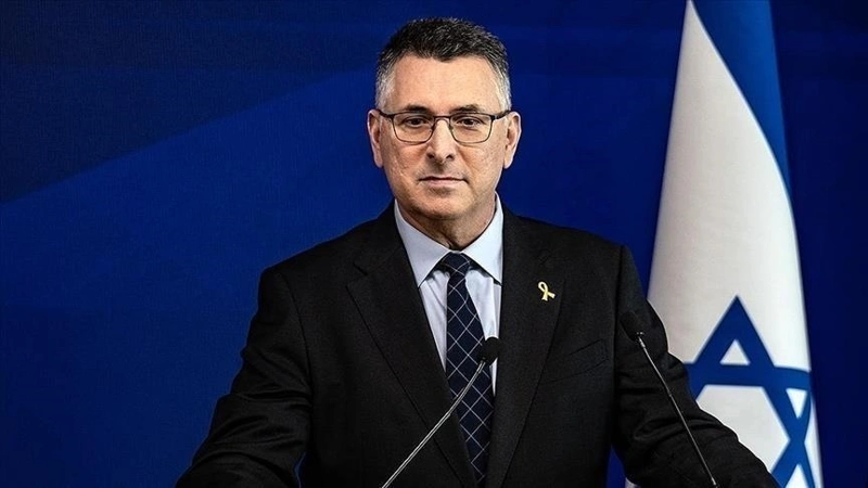  Гидеон Саар