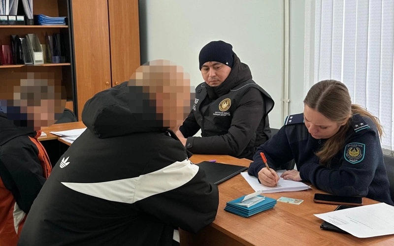 Школьника-лжетеррориста установили в Костанае