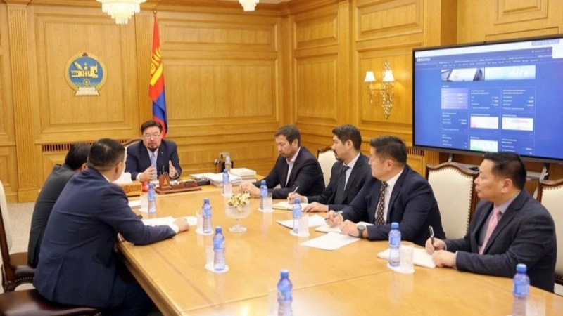 Мўғулистон