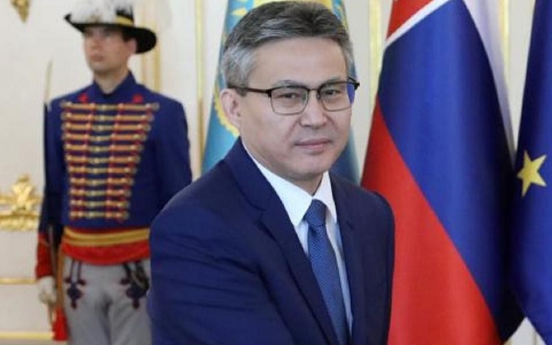 БАРЛЫБАЕВ Толежан Турсунович 