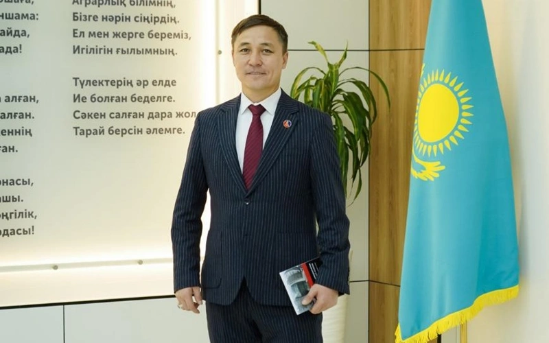 Baýyrjan Ysqaqov