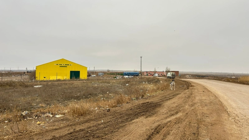 Только 5% мусорных полигонов узаконены в Актюбинской области