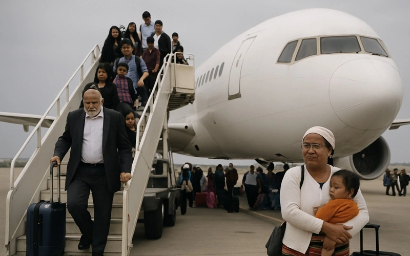 Israel approves plan to bring Bnei Menashe community by 2030