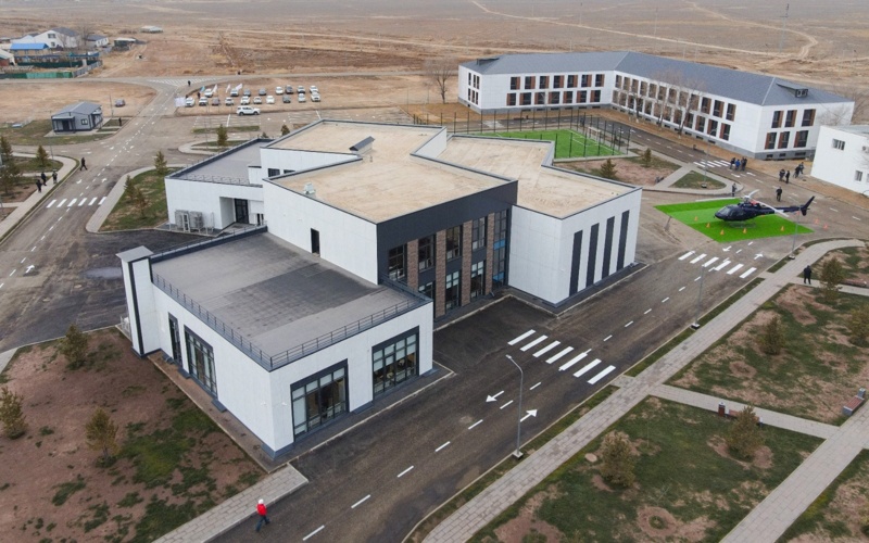 Ұлытауда тау-кен саласының көшбасшыларын даярлайтын жаңа университет ашылады