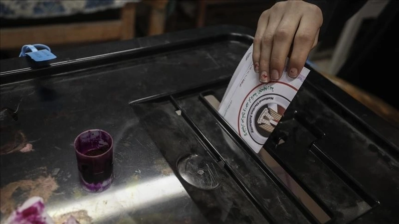 Второй этап парламентских выборов проходит в Египте