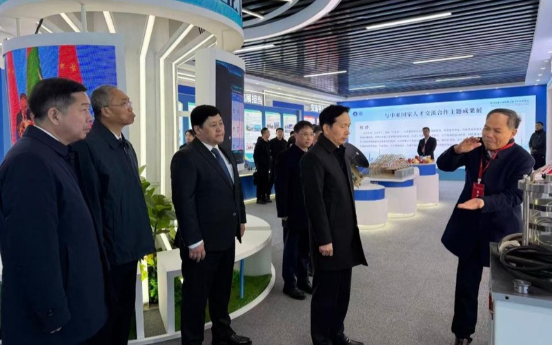 Ғылым мен инновация диалогы: Сианьда 7-ші Жібек жолы форумы басталды Ғылым мен инновация диалогы: Сианьда 7-ші Жібек жолы форумы басталды