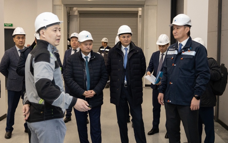 乌勒套将建创新型大学 助力矿业人才培养与区域发展