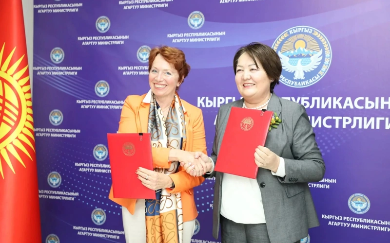 Kyrgyzstan, Austria to cooperate in tourism and hotel management