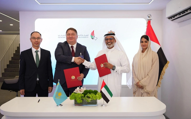 UAE, Kazakhstan enhance cooperation in aircraft accident, incident investigation
