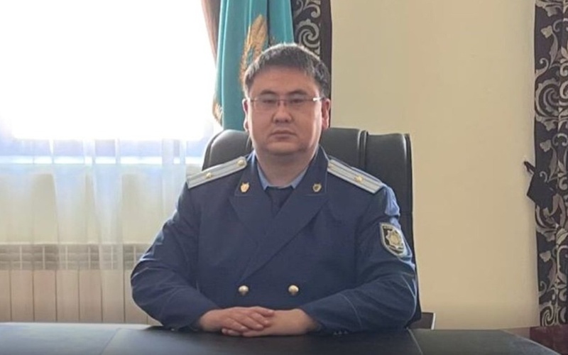 ЖАКАЕВ Жанибек Оразбекович 