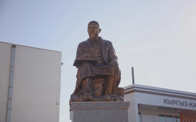 Қырғызстанның Ош қаласында Абай Құнанбаевқа арналған көше, ескерткіш және музей ашылды