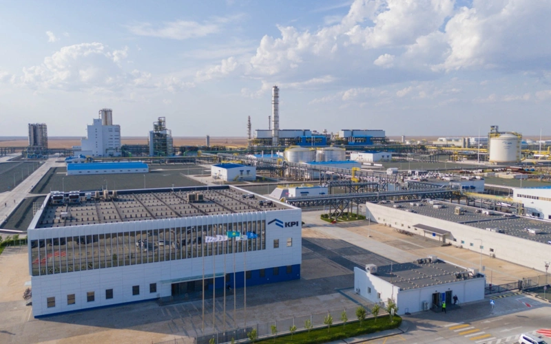 Газохимия и роботы в степи: как завод KPI меняет экономику Казахстана