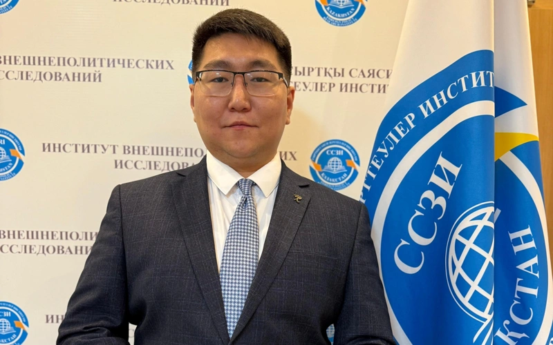 Nurjan Ómirbek 
