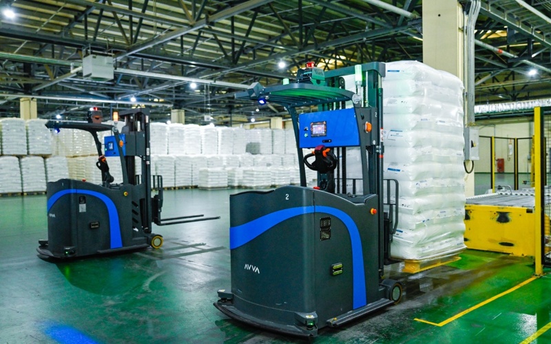 Газохимия и роботы в степи: как завод KPI меняет экономику Казахстана