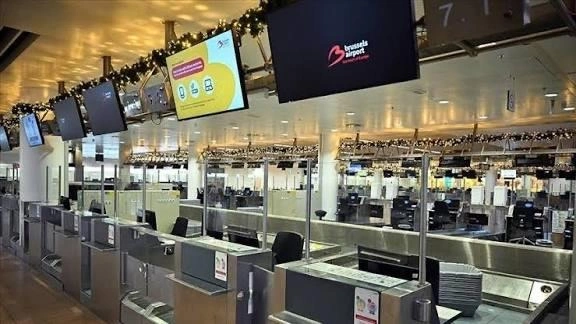 Трехдневная забастовка в Бельгии: что происходит в центре Европы