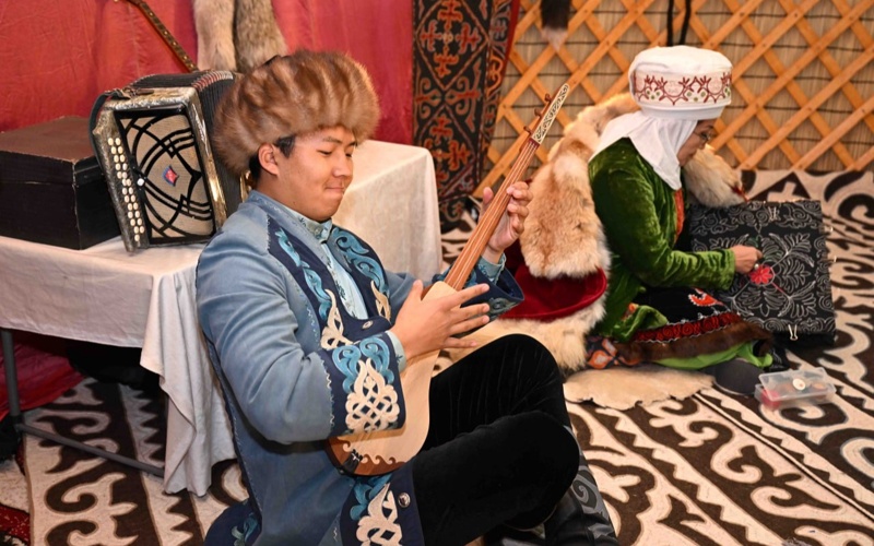 Қос ел мемлекеттері «Ала-Арча» резиденциясында бейресми кездесу өткізді