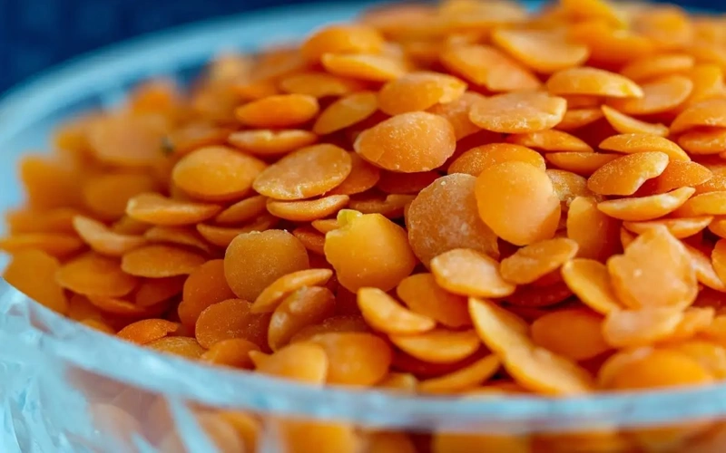 Kazakhstan supplies nearly 227,000 tons of lentils to Türkiye