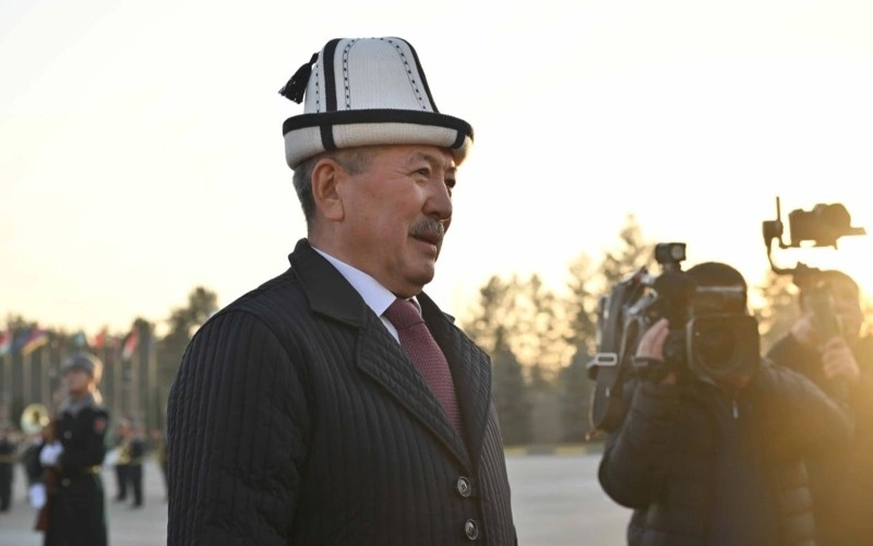 Қирғизистон Қирғизистон