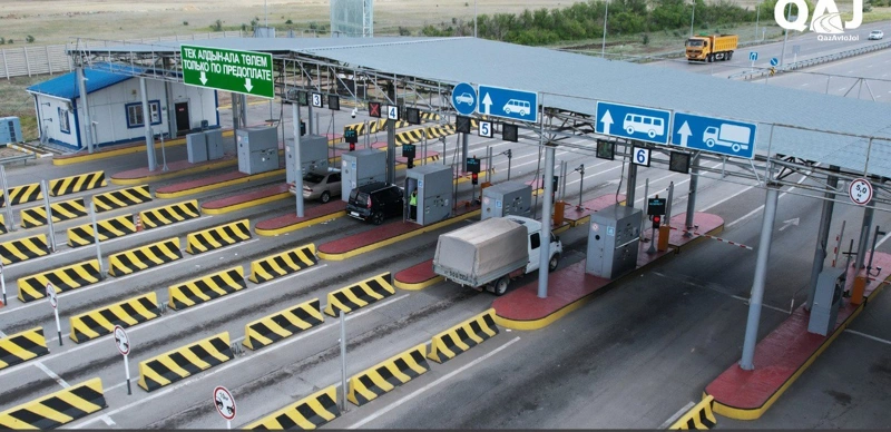 Bıyl aqyly avtojoldardan 72 mlrd teńge túsken — QazAvtoJol