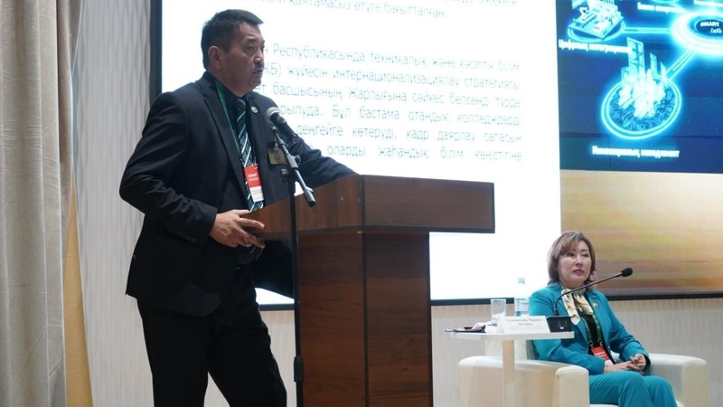 Болашаққа бағдар: мектеп пен бизнес серіктестігі жаңа сапаға шықты Болашаққа бағдар: мектеп пен бизнес серіктестігі жаңа сапаға шықты