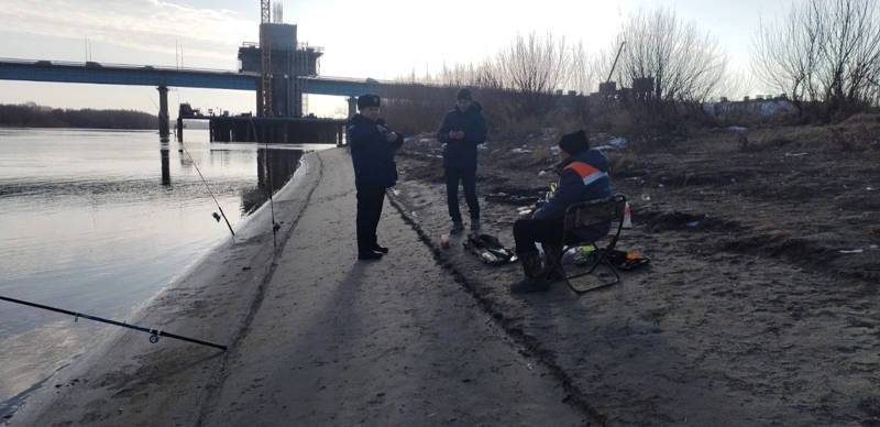 Выйдет ли Иртыш из берегов снова — ответ бассейновой инспекции