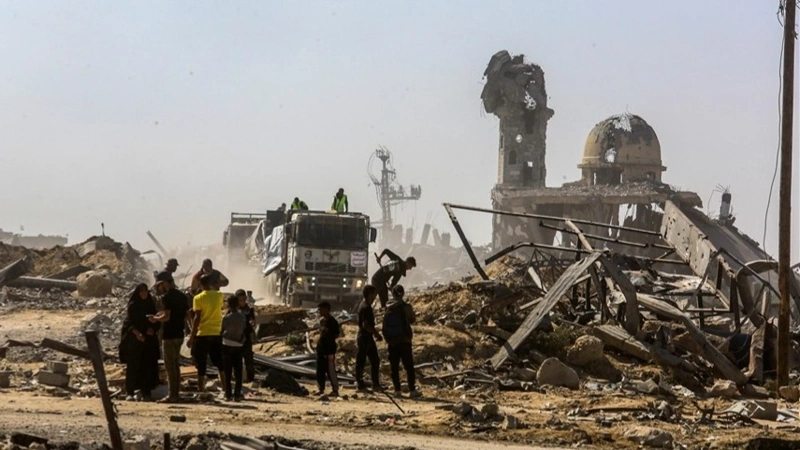 США продвигают проект «альтернативных безопасных общин» для жителей Газы