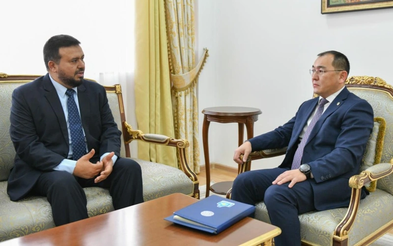 Kazakhstan reaffirms openness to expanding collaboration with Al Jazeera