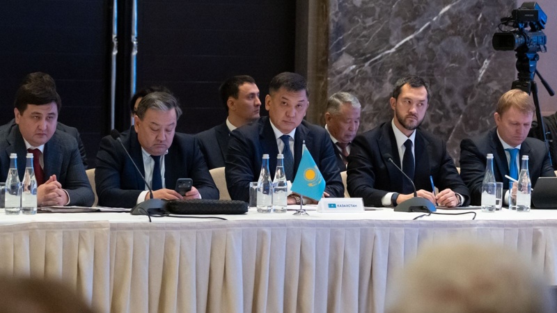 Поставки казахстанского зерна в Азербайджан выросли в 25 раз — КТЖ