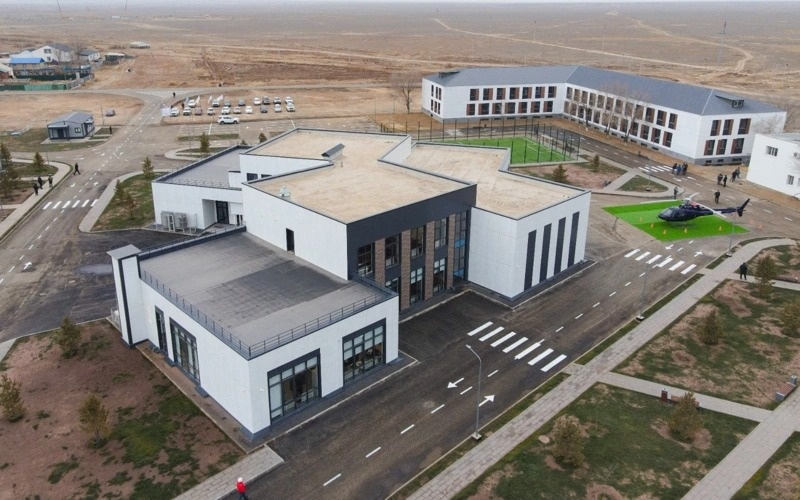 Kazakhstan to launch innovative mining industry development university