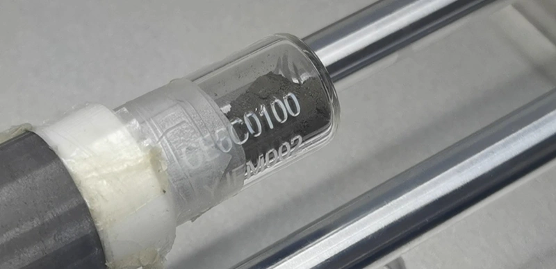 Chinese scientists decipher mystery of sticky soil on moon's far side