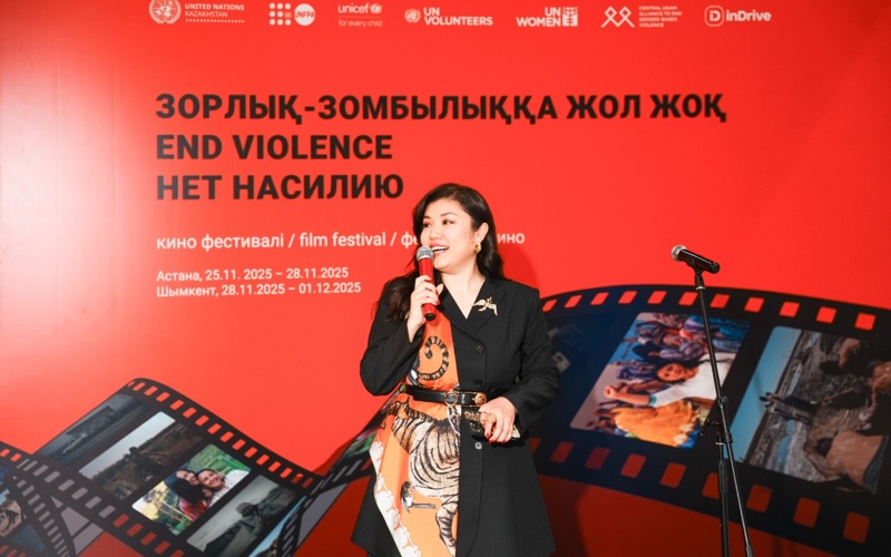 «Baýyryna salý» dástúri zorlyq bop sanala ma — Zorlyq-zombylyqqa qarsy fılmder kórsetilimi bastaldy