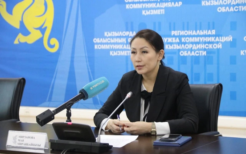 Maıa Myrzanova